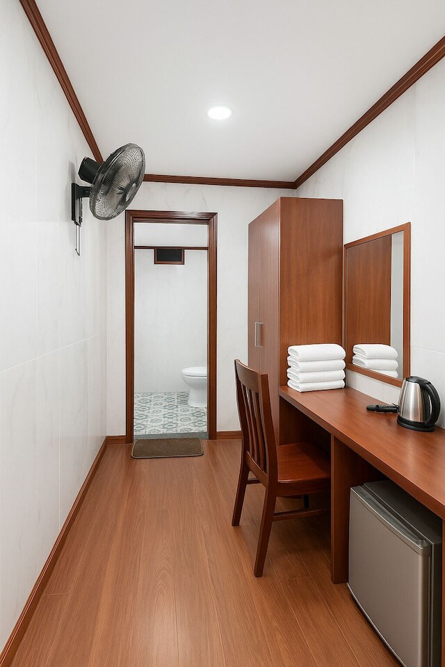 ツアン セントラル ホテル