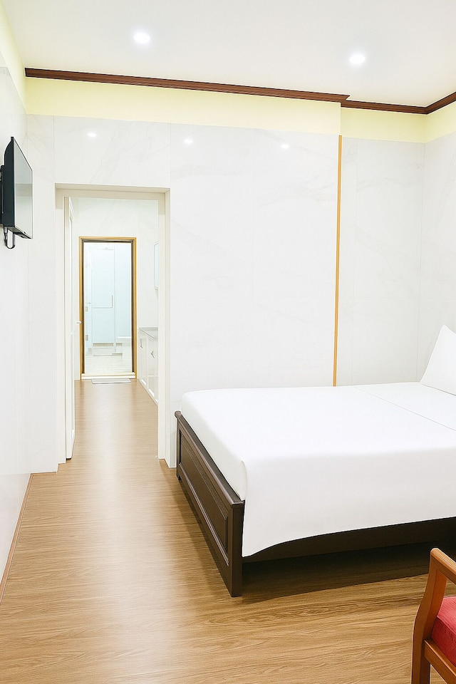 ツアン セントラル ホテル