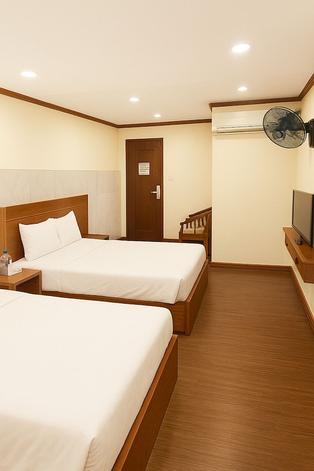 ツアン セントラル ホテル