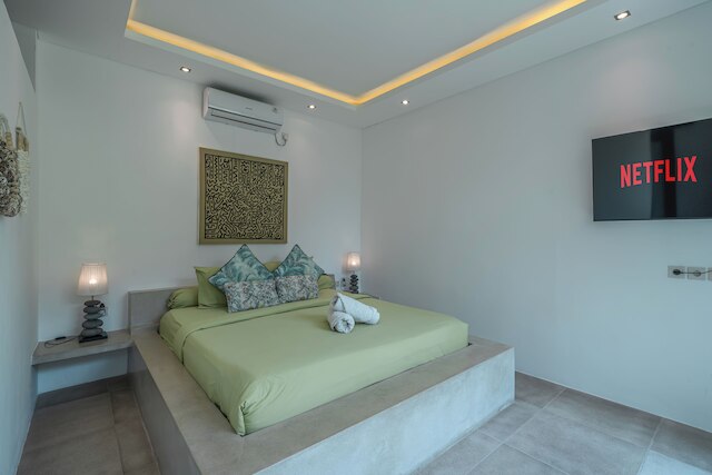 ヴィラ チェムパカ ウング