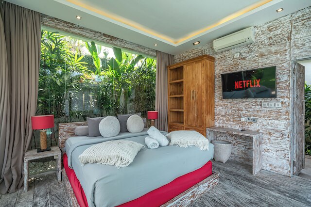 ヴィラ チェムパカ ウング