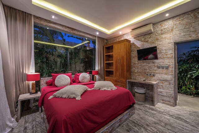 ヴィラ チェムパカ ウング