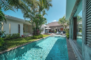 ヴィラ チェムパカ ウング