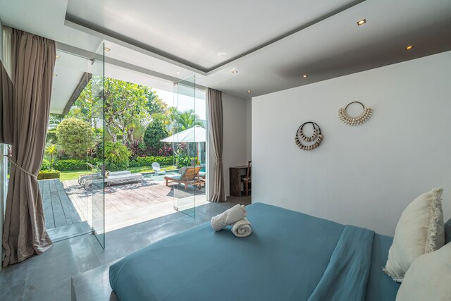 ヴィラ チェムパカ ウング