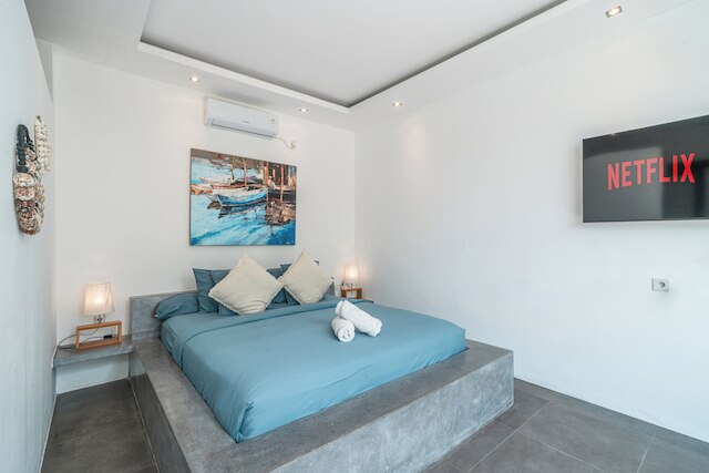 ヴィラ チェムパカ ウング