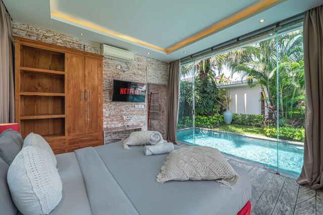 ヴィラ チェムパカ ウング