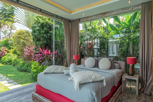 ヴィラ チェムパカ ウング