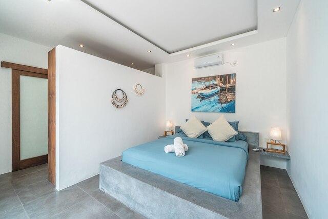 ヴィラ チェムパカ ウング