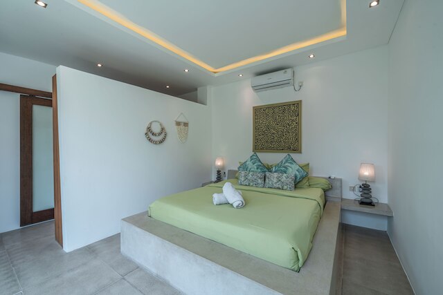 ヴィラ チェムパカ ウング