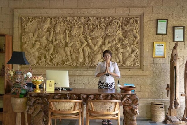 GKバリリゾート