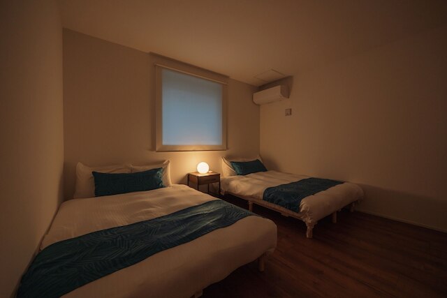 ヴィラ サンクチュアリ & ソーナ 大宜味