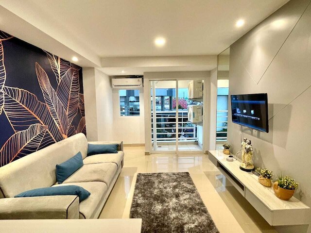 アルヘサ アパートメント