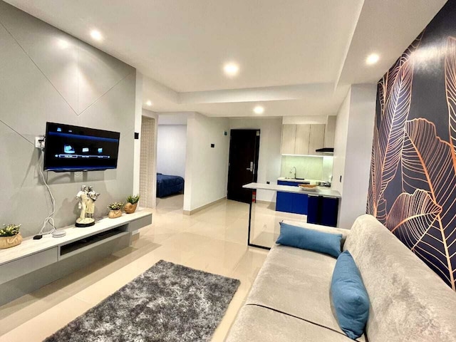 アルヘサ アパートメント