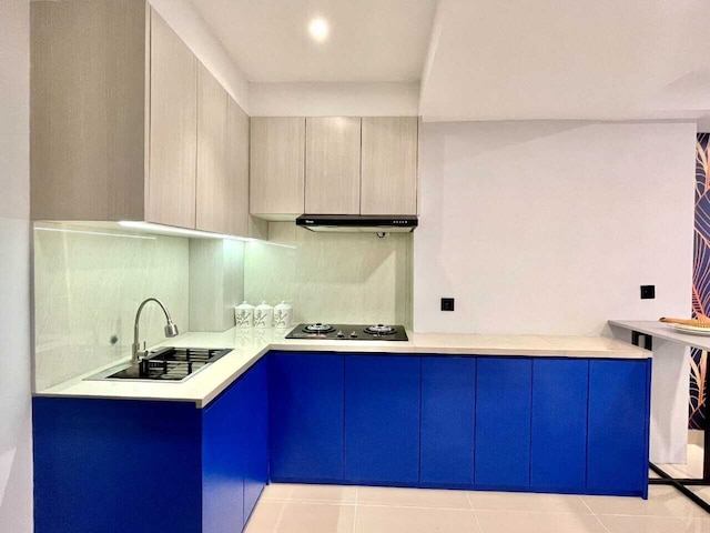 アルヘサ アパートメント