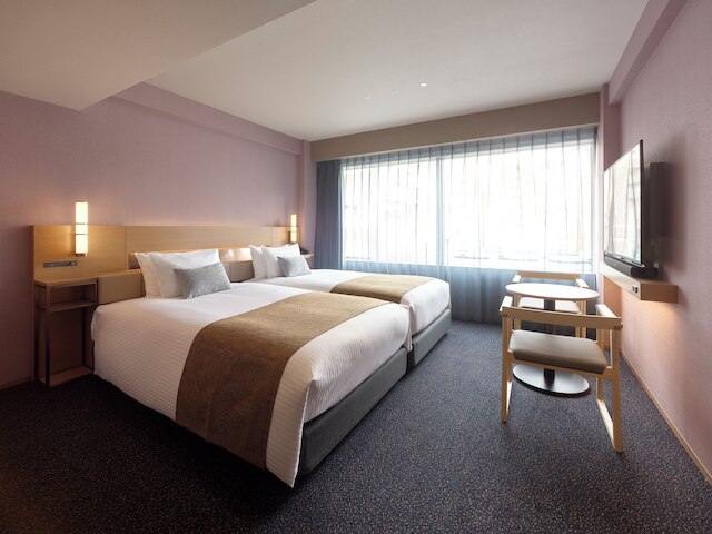 三井ガーデンホテル京都三条プレミア