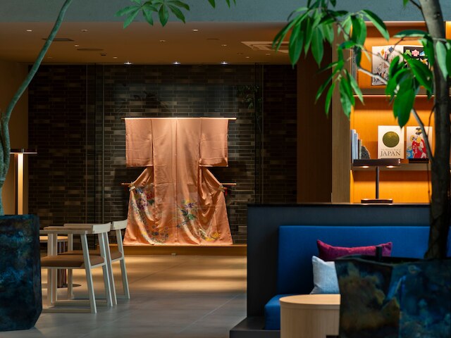 三井ガーデンホテル京都三条プレミア