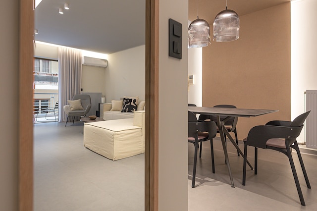 フェドラス リビング: ラグジュアリー モダン シティ フラット コウカキ