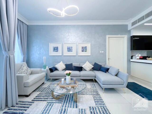 ダマック・ドバイ・モール・ラグジュアリー1B