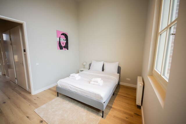 アルファベットアパートメントピジナッカーストラート