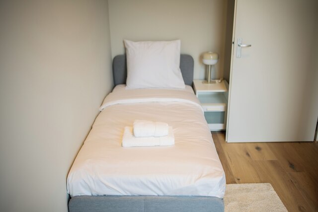 アルファベットアパートメントピジナッカーストラート