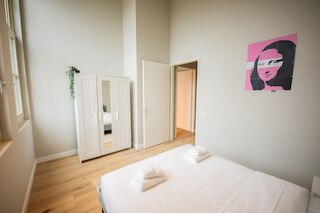 アルファベットアパートメントピジナッカーストラート