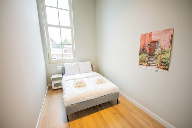 アルファベットアパートメントピジナッカーストラート