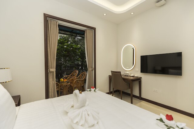 ブルビズ ホテル 8