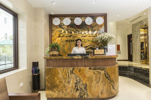 ブルビズ ホテル 8