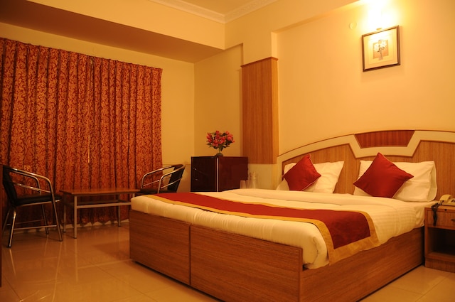 スリニディ レジデンシー