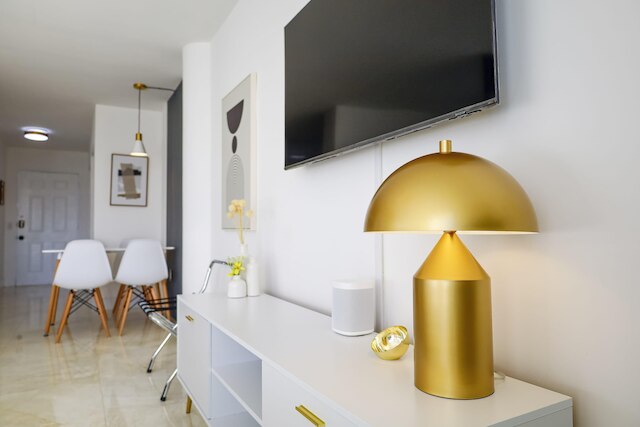 ラ・マリニータ-マリーナビュー プール 駐車場 位置