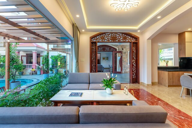 オング・タム・ビラ