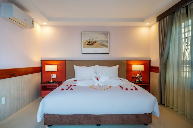 オング・タム・ビラ