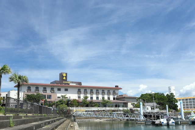 白浜・温泉リゾート海岳