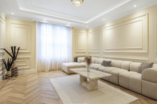 ロンドン中心部の豪華なワンベッドルーム