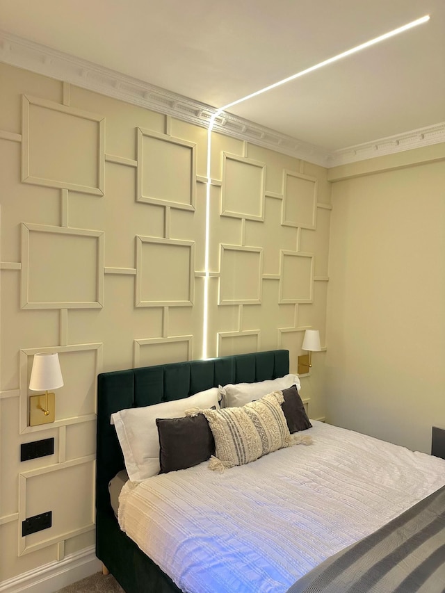 ロンドン中心部の豪華なワンベッドルーム