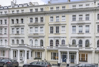 ロンドン中心部の豪華なワンベッドルーム