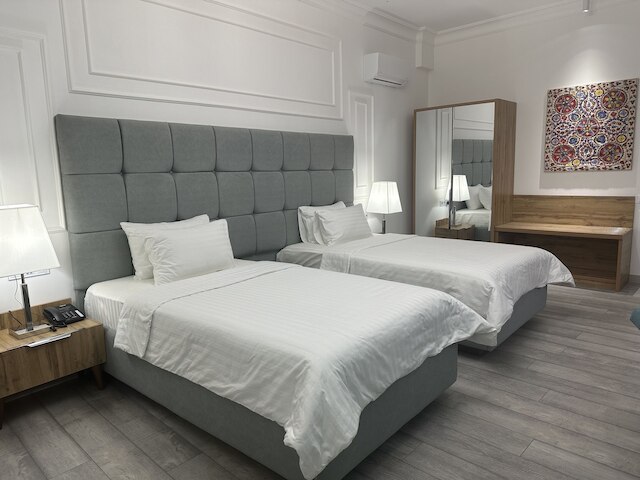 アレクシアスイート - ユネスコ世界遺産リストスイートホテル