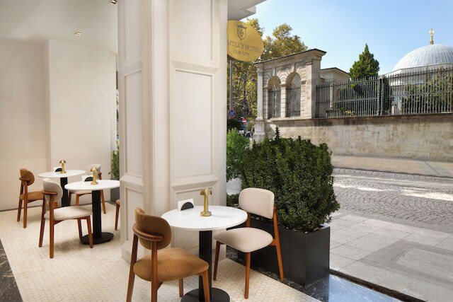 ベントレーホテル・オールドシティ