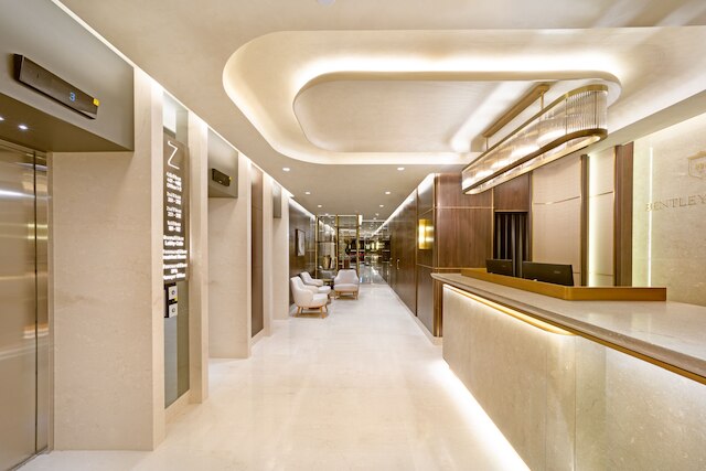 ベントレーホテル・オールドシティ