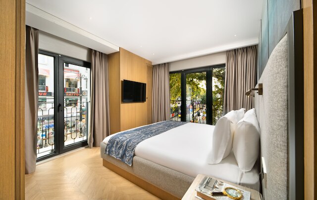 ベントレーホテル・オールドシティ