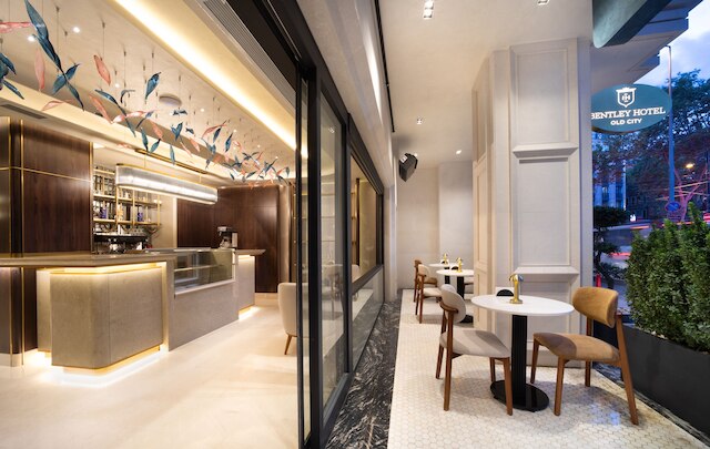 ベントレーホテル・オールドシティ