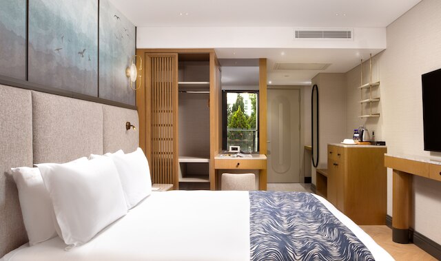 ベントレーホテル・オールドシティ