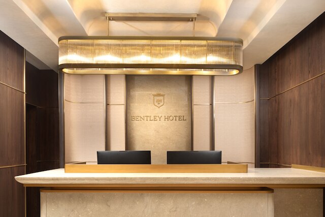 ベントレーホテル・オールドシティ