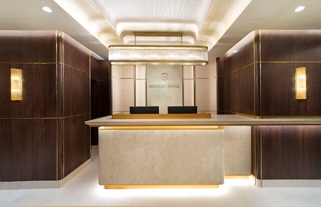 ベントレーホテル・オールドシティ