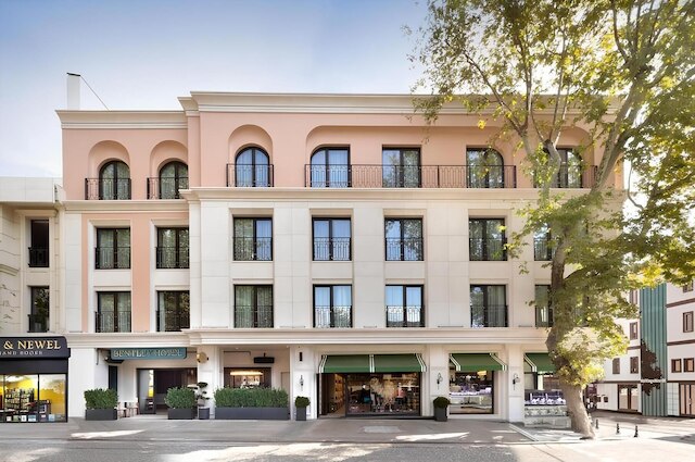 ベントレーホテル・オールドシティ