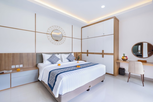 ヴィラ・マリリ・セミニャク バイ・ナギサ・バリ