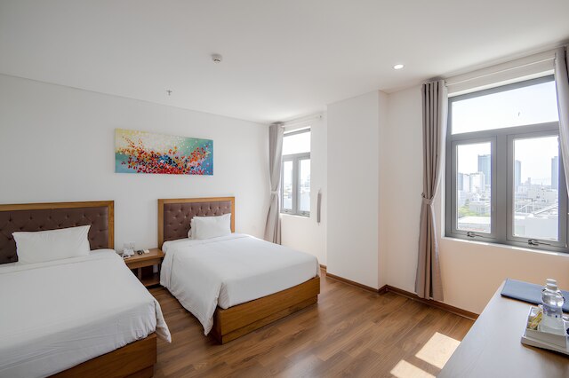 サンセット・シー・ホテル