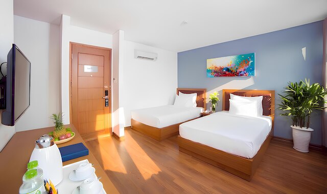 サンセット・シー・ホテル