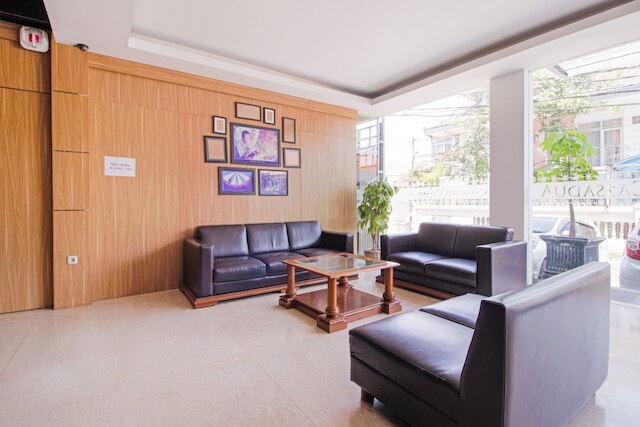 OYOフラグシップ3753 カッサ デュア ホテル