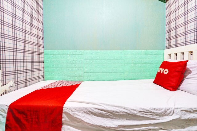 ホテル O アパートメン ゲートウェイ チカダス バイ インプロ II